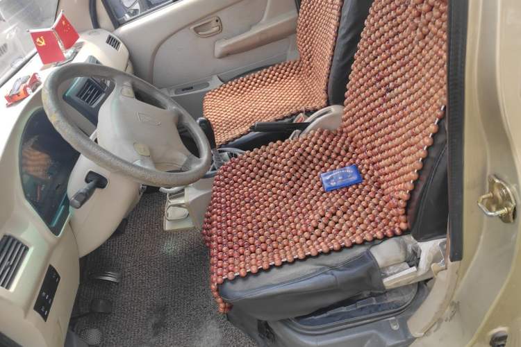 Used Jinbei Starfish A9 2011 1.0L Luxury Edition Left Front Seat