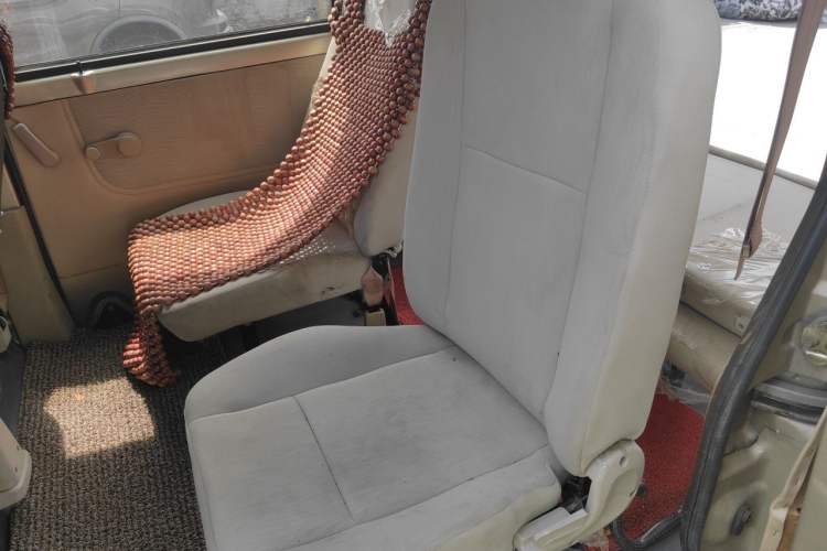 Used Jinbei Starfish A9 2011 1.0L Luxury Edition Left Rear Seat