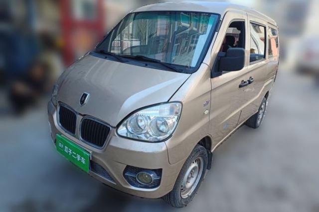 Used Jinbei Starfish A9 2011 1.0L Standard Edition