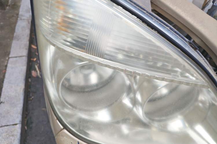 Used Jinbei Starfish A9 2011 1.0L Standard Edition Right Front Headlight