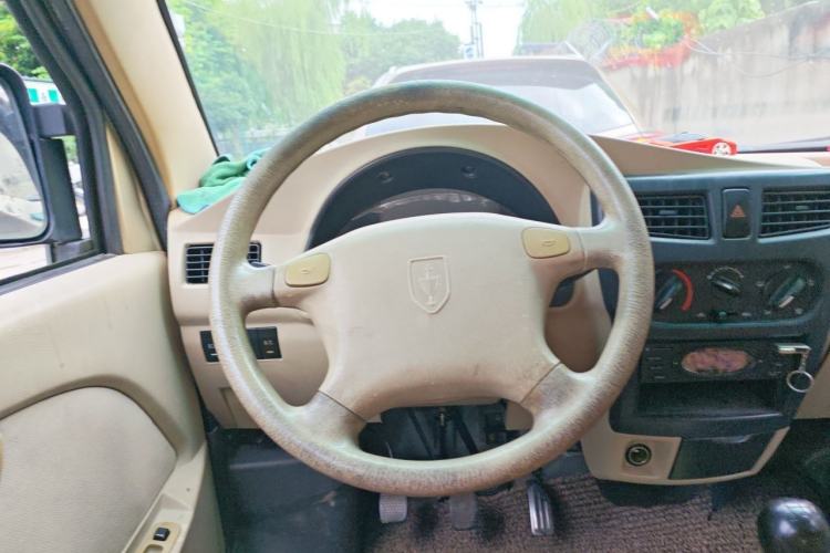 Used Jinbei Starfish A9 2011 1.0L Standard Edition Steering Wheel