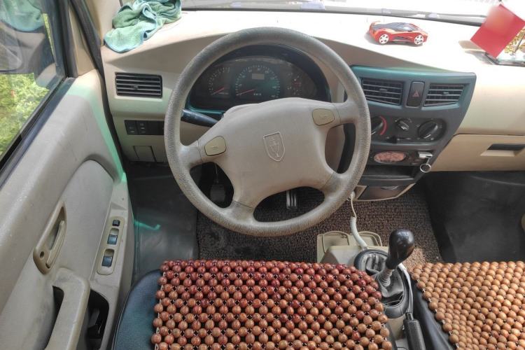 Used Jinbei Starfish A9 2011 1.0L Luxury Edition Steering Wheel