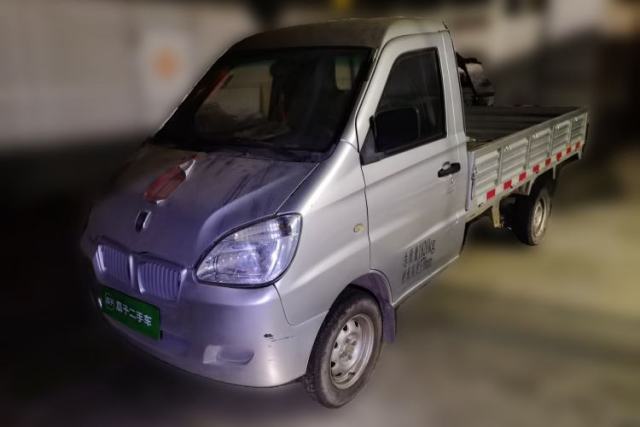 Used Jinbei Starfish T20 2018 1.0L Flatbed 2.7m Standard Version DL465Q5
