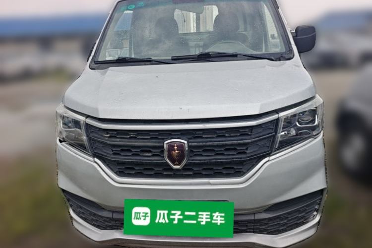 Used Jinbei T2S 2020 1.5L Standard Version 2.7-Meter Rear Single Wheel China VI Emission Standard SWC15M Front
