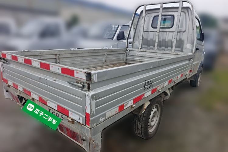 Used Jinbei T2S 2020 1.5L Standard Version 2.7-Meter Rear Single Wheel China VI Emission Standard SWC15M Rear Right 45 Deg