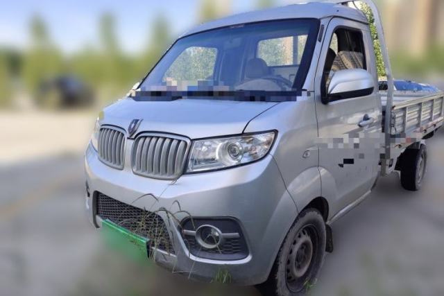 Used Jinbei T3 2017 1.5L Standard Model DLCG14