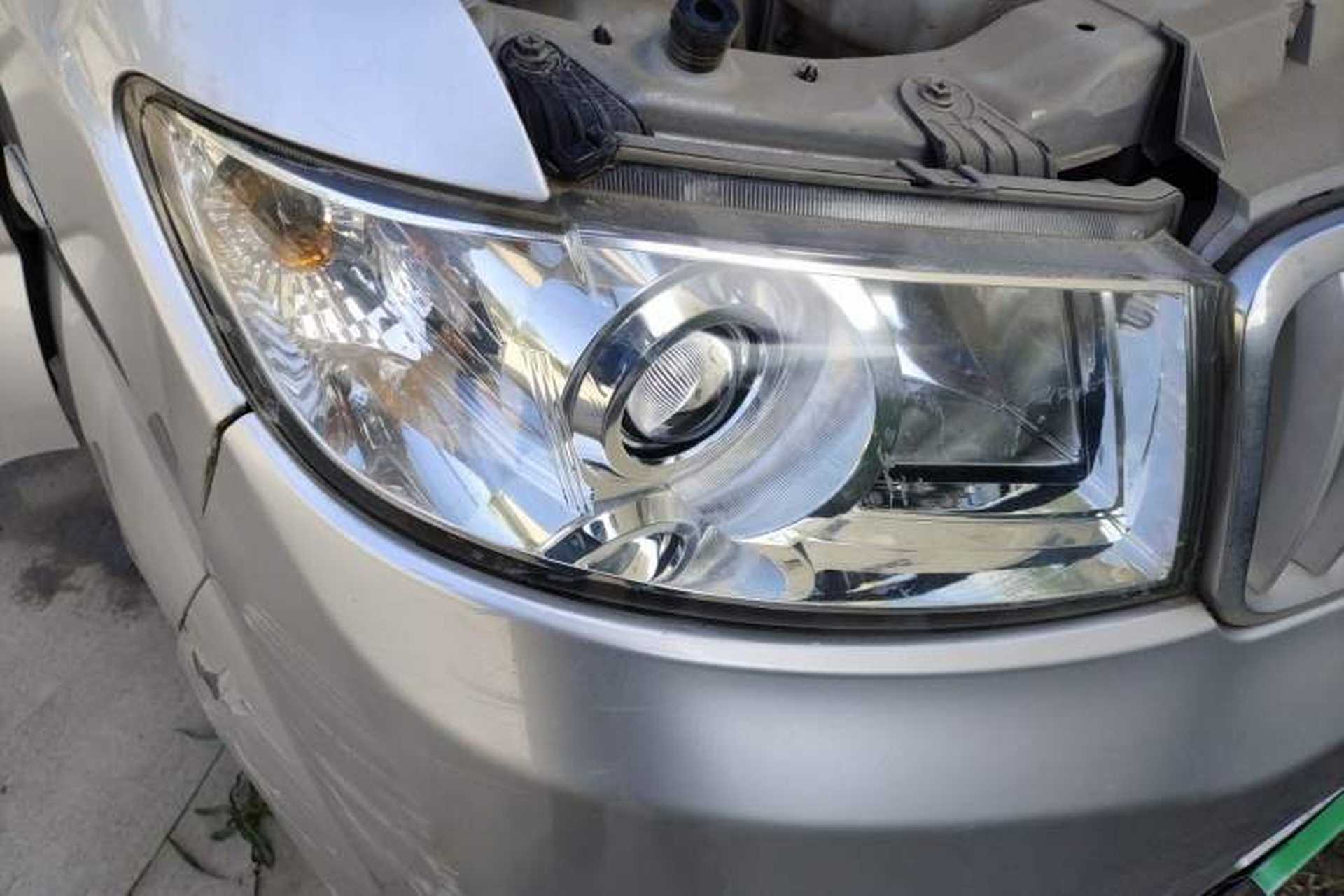 Used Jinbei T3 2017 1.5L Standard Model DLCG14 Right Front Headlight