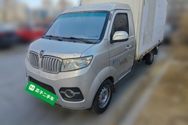 Used Jinbei T3 2017 1.5L Standard Model DLCG14
