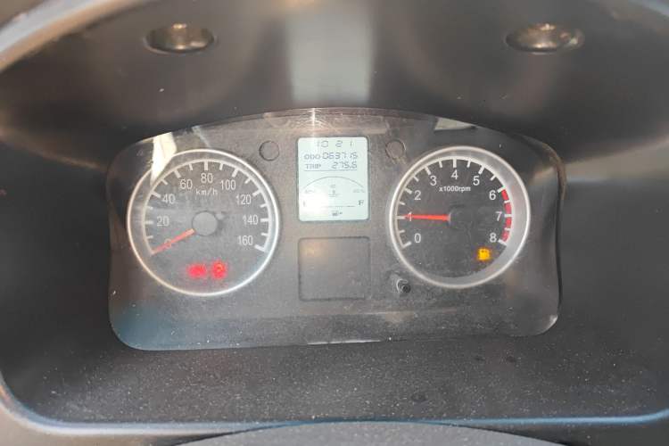 Used Jinbei T3 2017 1.5L Standard Model DLCG14 Instrument Cluster