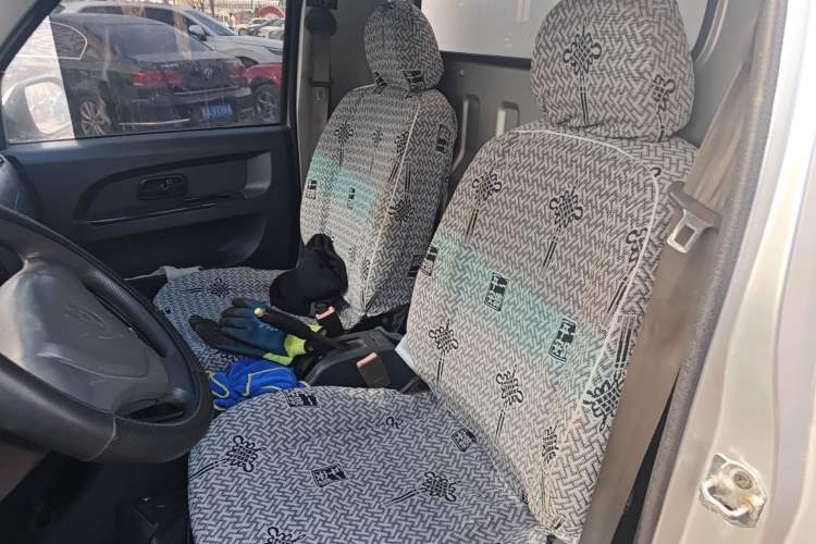 Used Jinbei T3 2017 1.5L Standard Model DLCG14 Left Rear Seat