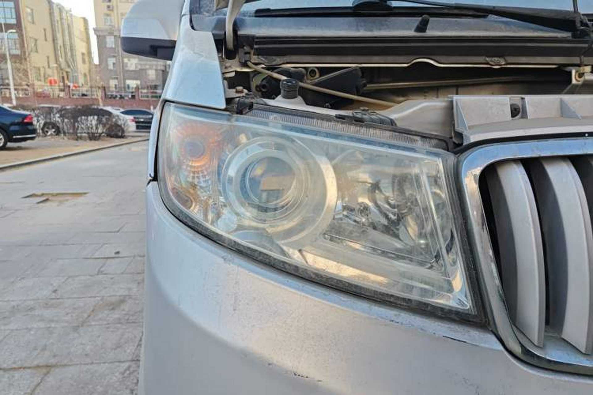 Used Jinbei T3 2017 1.5L Standard Model DLCG14 Right Front Headlight