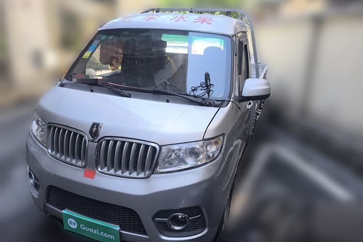 Used Jinbei T3 2018 1.5L Comfort Model DLCG14 Guazi used car, China used car export, Used car for sale, Used cars, Cheapest cars for sale