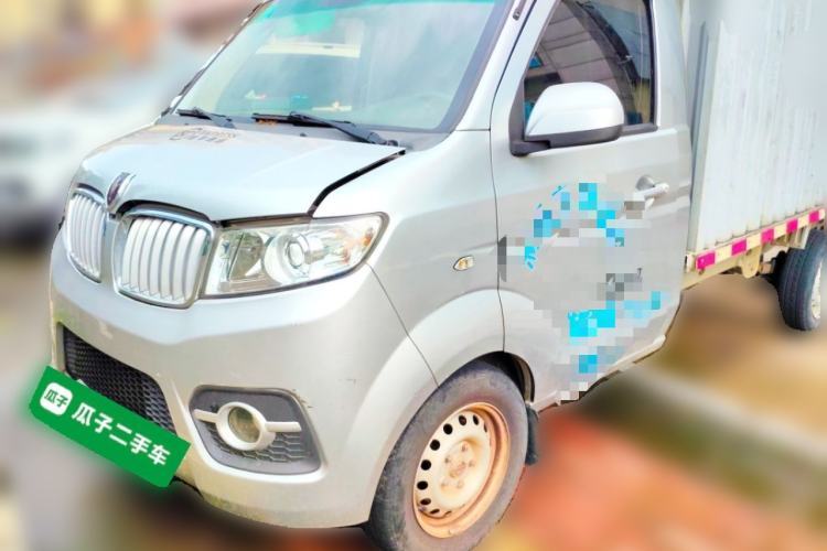 Used Jinbei T3 2019 1.5L China VI Standard JKC1030DS6BL Independent Cargo Box Guazi used car, China used car export, Used car for sale, Used  cars, Cheapest cars for sale