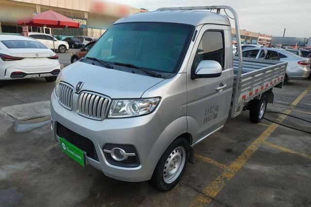 Used Jinbei T3 2019 1.5L China VI ZhiFu Edition JKC1020DS6BL