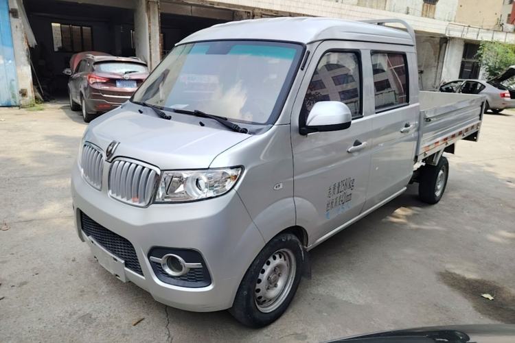 Used Jinbei T3 2019 1.5L China VI Dual-Cab Comfort Plus Extended Version JKC1030SS6FL Guazi used car, China used car export, Used car for sale, Used cars, Cheapest cars for sale