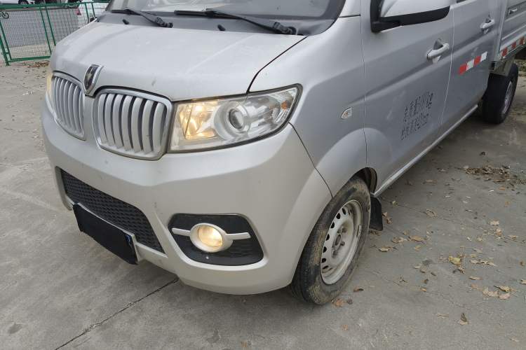 Used Jinbei T3 2019 1.5L China VI Dual-Cab Wealthy-Grade Extended Version JKC1021SS6FL Left Front Headlight