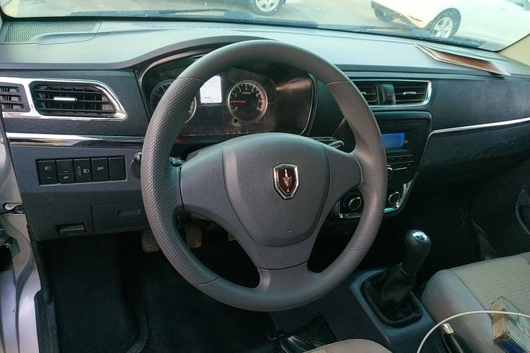 Used Jinbei T3 2019 1.5L China VI ZhiFu Edition JKC1020DS6BL Steering Wheel