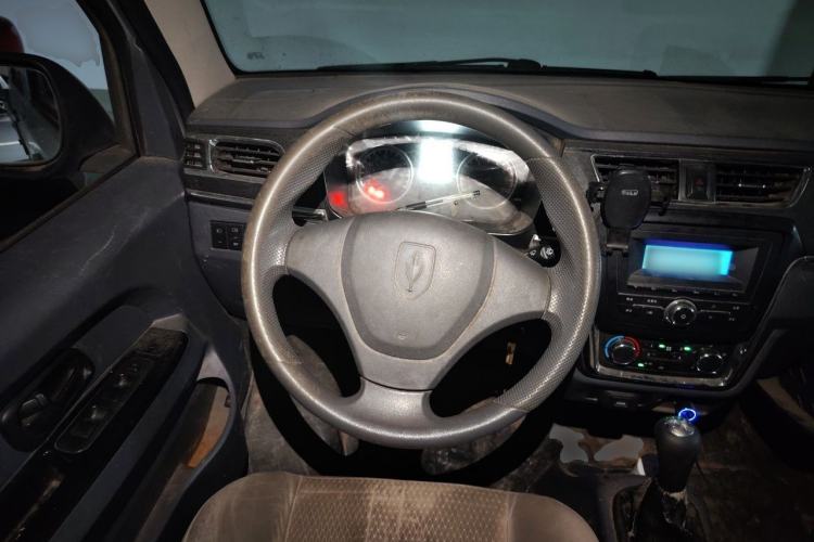 Used Jinbei T3 2019 1.5L China VI Dual-Cab Restyled Comfort Plus Extended Version JKC1021SS6FL Steering Wheel