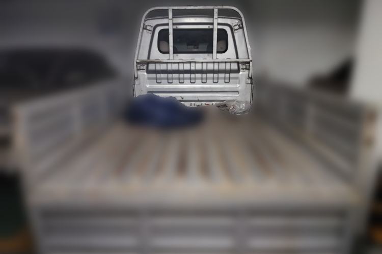 Used Jinbei T3 2019 1.5L China VI Dual-Cab Restyled Comfort Plus Extended Version JKC1021SS6FL Trunk