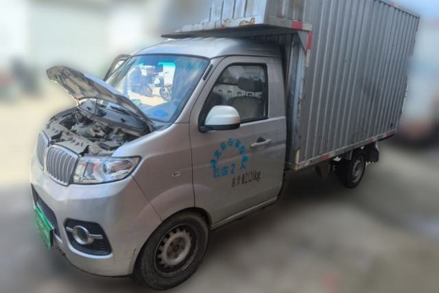 Jinbei T3 2019 1.5L China VI Dual-Cab Enriched-Feature Extended Version JKC1030SS6FL d’occasion