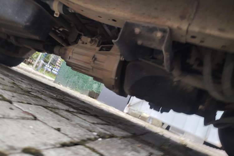 Used Jinbei T3  Chassis Front Right