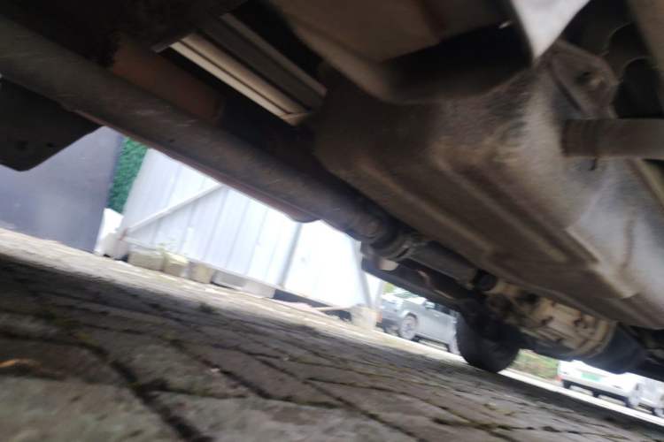 Used Jinbei T3  Chassis Rear Right