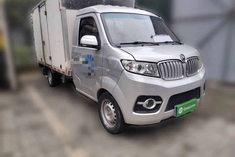 Used Jinbei T3  Front Right 45 Deg
