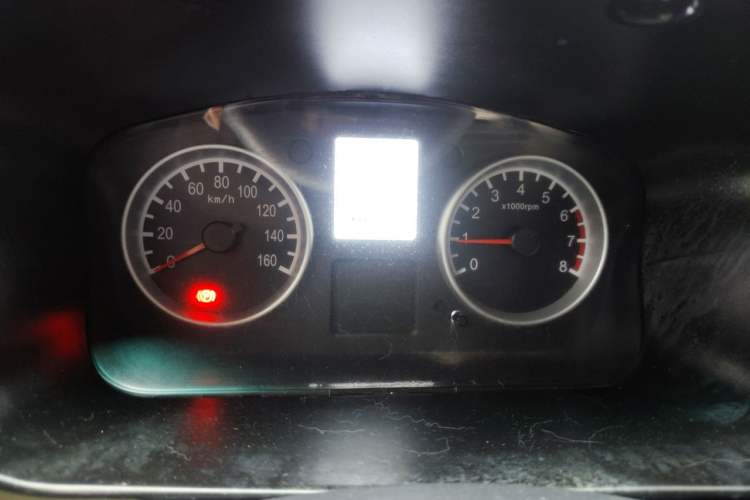 Used Jinbei T3  Instrument Cluster