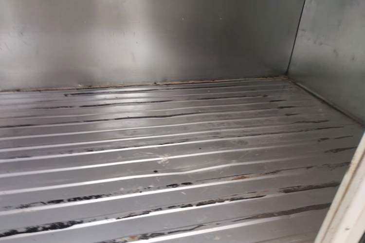 Used Jinbei T3  Left Rear Seat
