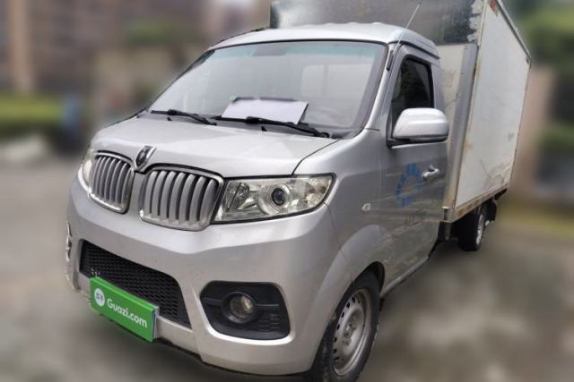 Używany Jinbei T3 T30 1.5 2 seats van gasoline