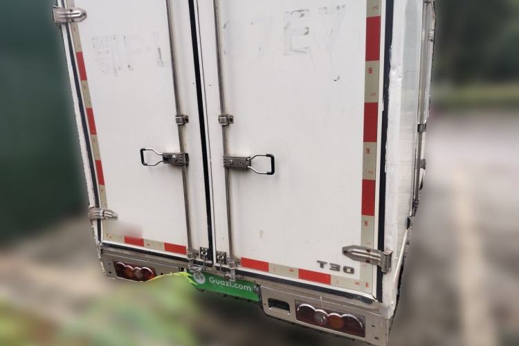 Used Jinbei T3  Rear