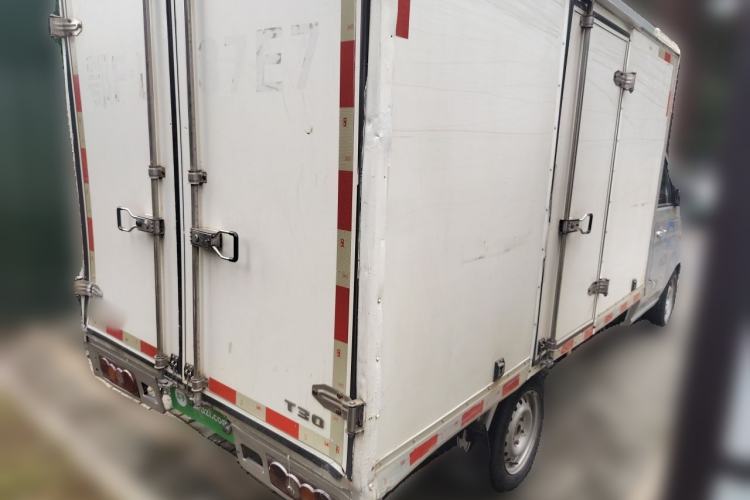 Used Jinbei T3  Rear Right 45 Deg