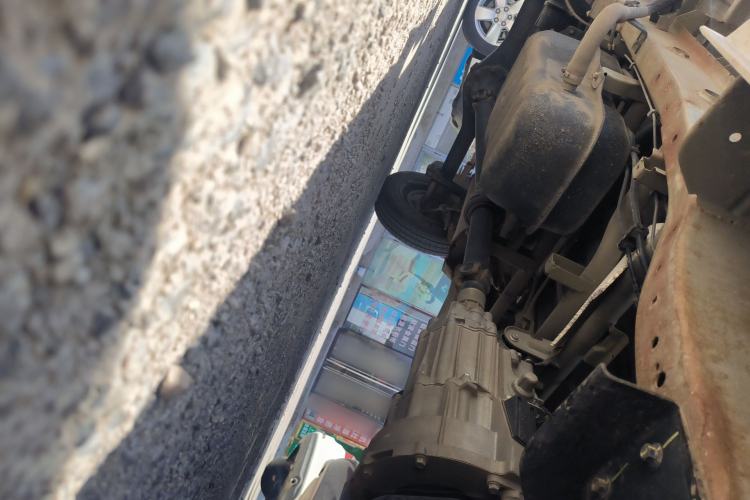 Used Jinbei T3  Chassis Front Right