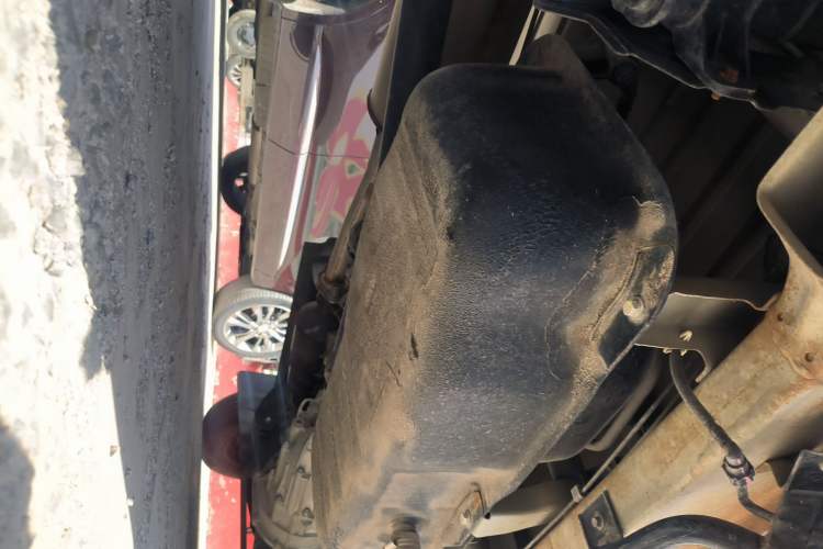 Used Jinbei T3  Chassis Rear Right