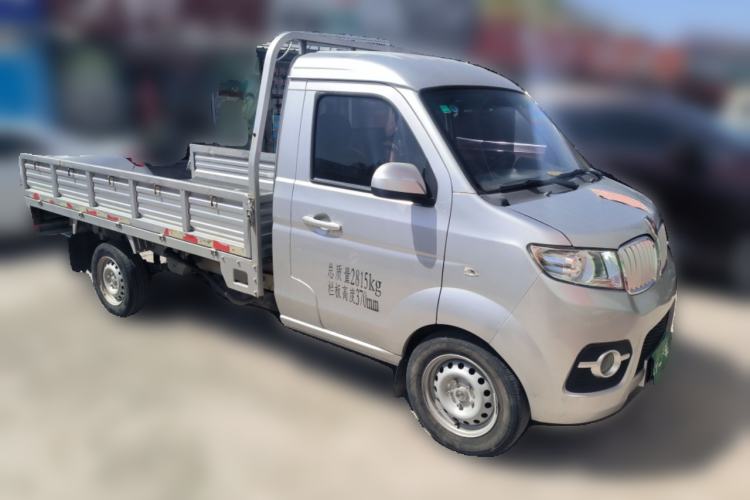Used Jinbei T3  Front Right 45 Deg