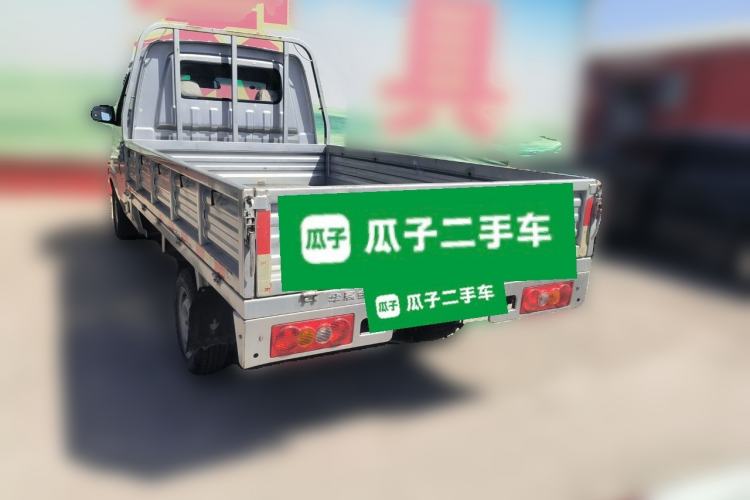Used Jinbei T3  Rear