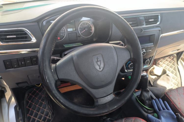 Used Jinbei T3  Steering Wheel