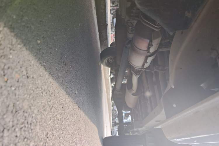 Used Jinbei T3  Chassis Front Left