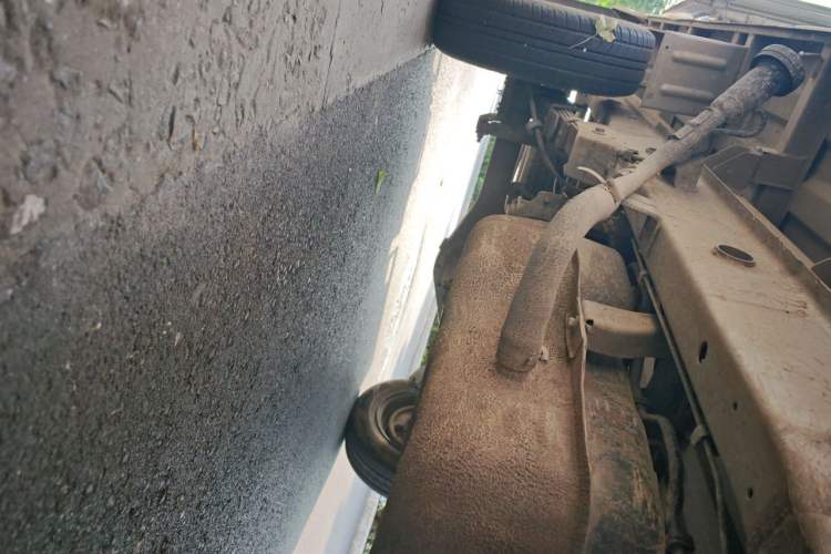Used Jinbei T3  Chassis Front Right