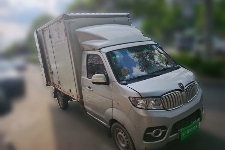 Used Jinbei T3  Front Right 45 Deg