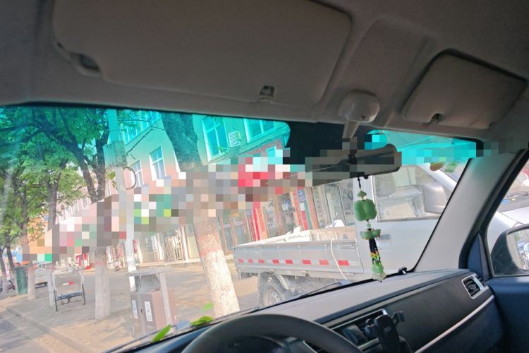Used Jinbei T3  Headliner