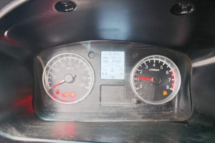 Used Jinbei T3  Instrument Cluster