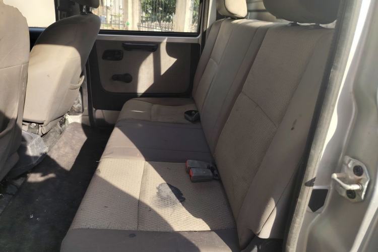 Used Jinbei T3 2022 1.5L China VI Dual-Cab Deluxe Version SWC15M Left Rear Seat