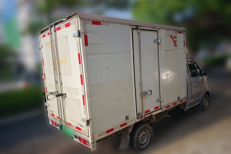 Used Jinbei T3  Rear Right 45 Deg
