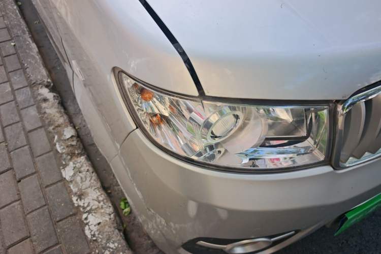 Used Jinbei T3  Right Front Headlight