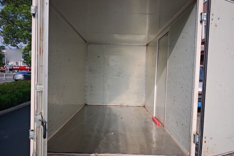 Used Jinbei T3  Trunk