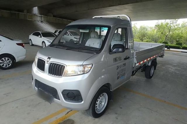 Used Jinbei T3 2023 1.5L Super-Comfort Single-Row 3.1-Meter Version