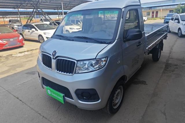 Used Jinbei T3 2023 1.5L Super Enjoyment Model Single Row 2.7 Meters
