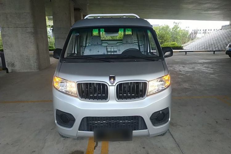 Used Jinbei T3 2023 1.5L Super-Comfort Single-Row 3.1-Meter Version Exterior 1