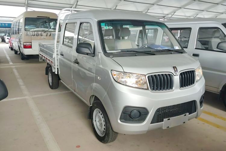 Used Jinbei T3 2023 1.5L Classic Version Double Cab 2.05 Meters Exterior 1